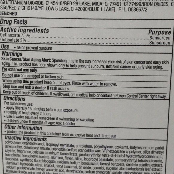 Maybelline Baby Lips Quenched Pink Punch Lip Balm - Picture 5 of 8